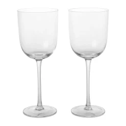 Host wittewijnglas 30 cl 2-pack, Duidelijk