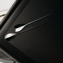 Human Collection saladebestek, roestvrij staal