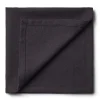Humdakin stoffen servet 40x40 cm 2-pack, Coal