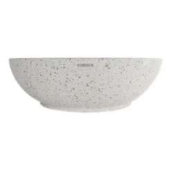 Humdakin Terrazzo schaal Ø40 cm, Red/Beige