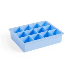 Ice cube ijsblokjesvorm, Light blue