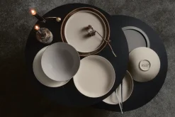 Iconic La Boule servies 7-delig, Pure beige