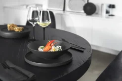 Iconic La Boule servies 7-delig, Zwart