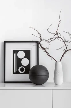 Iconic La Boule servies 7-delig, Zwart