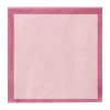 Iittala papieren servet, Pink-roze, 33 cm, 20-pack