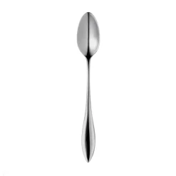 Indra theelepel, Roestvrij staal