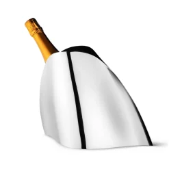 Indulgence champagnekoeler, 22,5 cm.