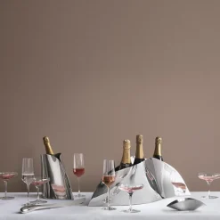 Indulgence champagnekoeler, 22,5 cm.