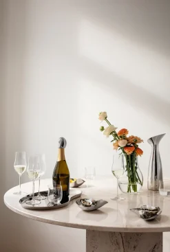 Indulgence karaf 1 L, Roestvrij staal