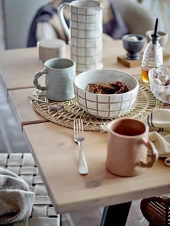 Inesa zout- en peperstel, Marmere mangoboom