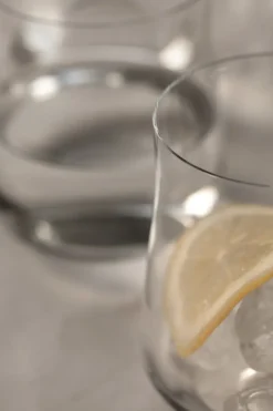 Informal drinkglas 25 cl 2-pack, Transparant