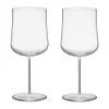 Informal vinglas 60 cl 2 stk, Helder