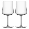 Informal wijnglas 28 cl 2-pack, Transparant