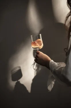 Informal wijnglas 28 cl 2-pack, Transparant