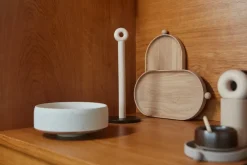 Inka houten dienblad 18x34 cm, Nature