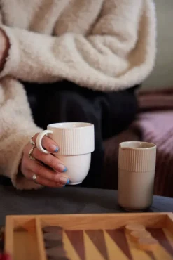 Inka melkkan 20 cl, Beige