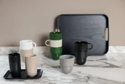 Inka melkkan 20 cl, Zwart