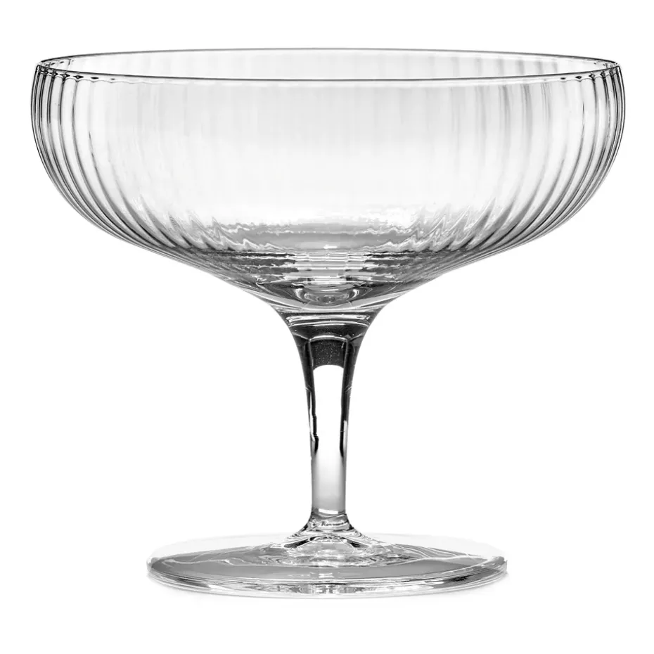 Inku champagnecoupeglas 15 cl, Clear