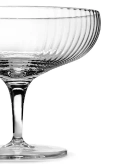 Inku champagnecoupeglas 15 cl, Clear