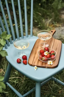 Inku champagnecoupeglas 15 cl, Clear