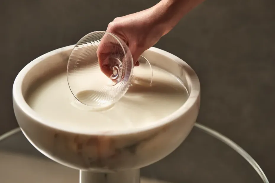 Inku champagnecoupeglas 15 cl, Clear