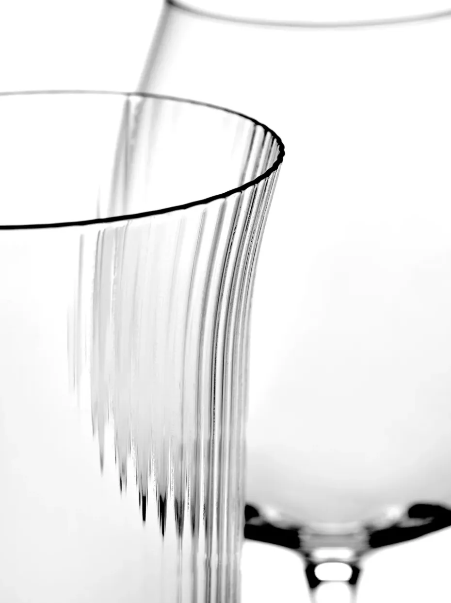 Inku longdrinkglas 45 cl, Clear