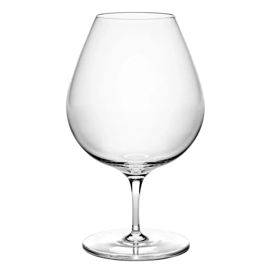 Inku rodewijnglas 70 cl, Clear