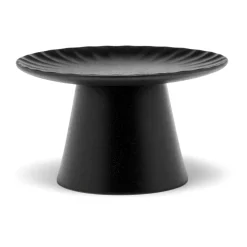 Inku taartschotel S Ø15 cm, Black