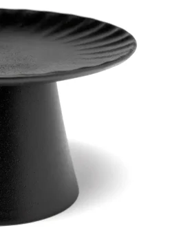 Inku taartschotel S Ø15 cm, Black