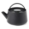 Inku theekan gietijzer 80 cl, Black