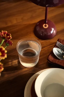 Inku tumblerglas L 30 cl, Clear