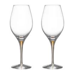 Intermezzo Balance wijnglazen 44 cl 2-pack, Goud