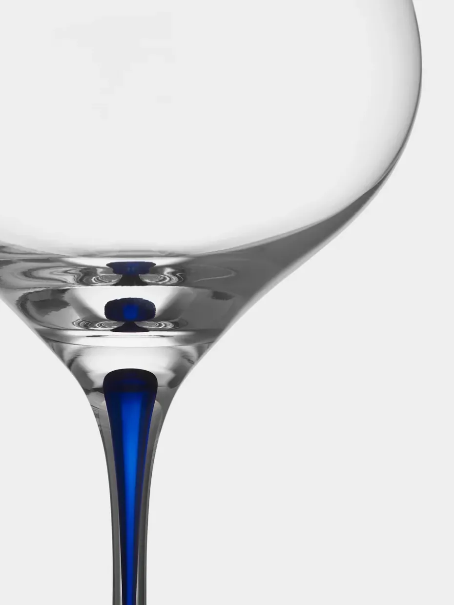 Intermezzo Bouquet wijnglas 70 cl, Blauw