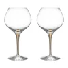 Intermezzo Bouquet wijnglazen 70 cl 2-pack, Goud