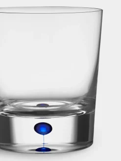 Intermezzo DOF glas 40 cl, Blauw