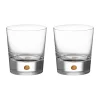 Intermezzo double old fashioned 40 cl 2-pack, Goud