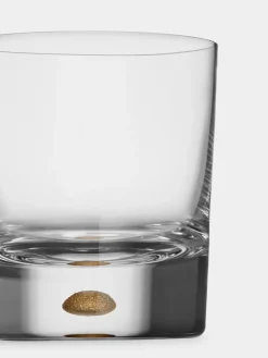 Intermezzo old fashioned 25 cl 2-pack, Goud