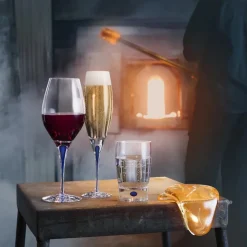 Intermezzo rode wijnglas balance, 44 cl.