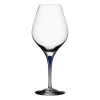 Intermezzo wijnglas 60 cl, Clear / Blue