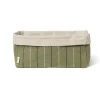 Ito Kitchen Basket broodmand 19x30 cm, Natural-seaweed