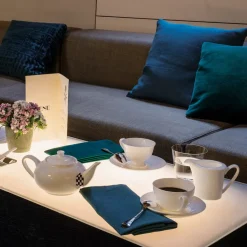 Jade melkkan 20 cl, Wit