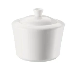 Jade suikerpot 25 cl, Wit