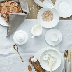 Jade suikerpot 25 cl, Wit