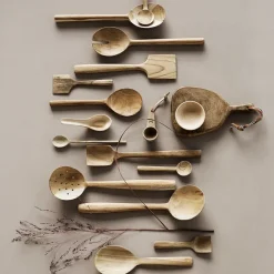 Java saladebestek, Natuur