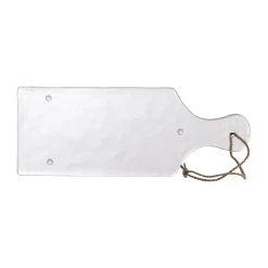 Johni snijplank 14,5x38,5 cm, Helder