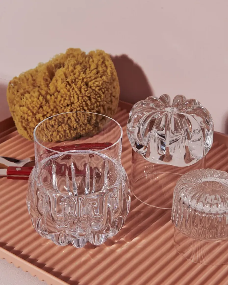 Jomo drinkglas 17 cl, Helder