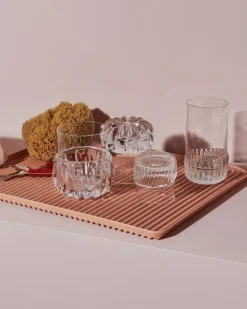 Jomo drinkglas 42 cl, Helder