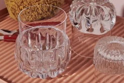 Jomo drinkglas 42 cl, Helder