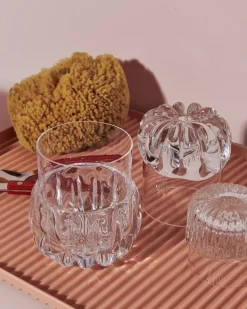 Jomo drinkglas 42 cl, Helder