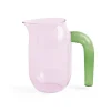 Jug S kan, Pink